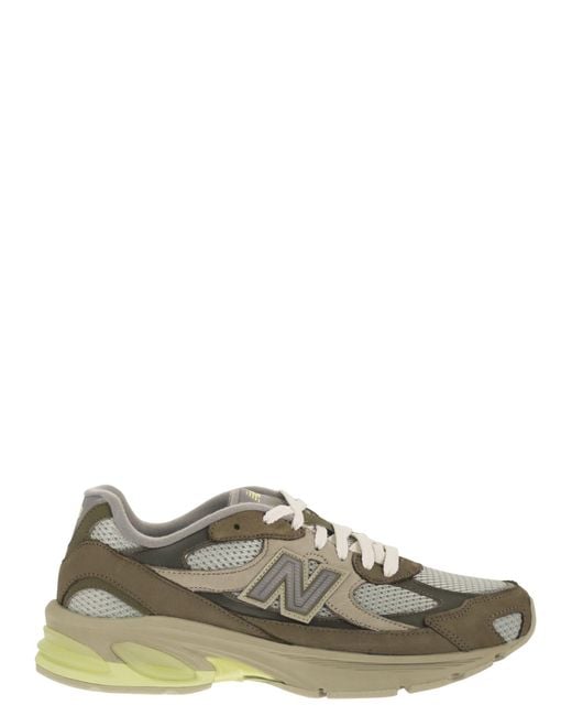 New Balance Multicolor U2010