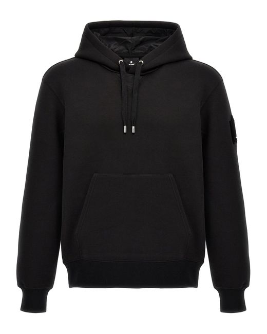 Mackage 'Krys R' Hoodie in Black für Herren