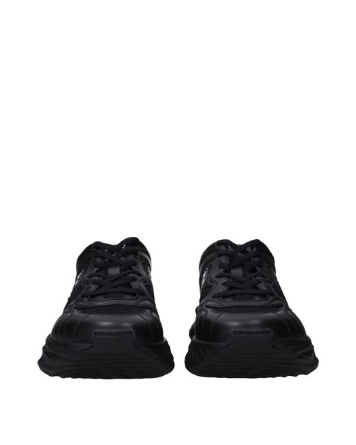 Gucci Ripple Herrensneaker, Grösse in Black für Herren