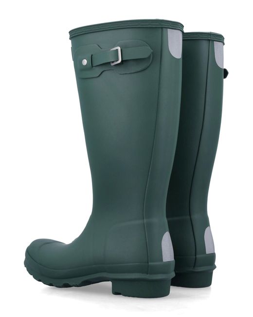 Hunter Laarzen in het Green