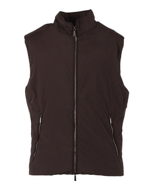 Moorer Brown Senio Skt Jacket