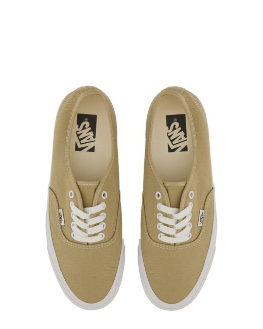 Vans Green Monpulse Low Top Sneakers for men