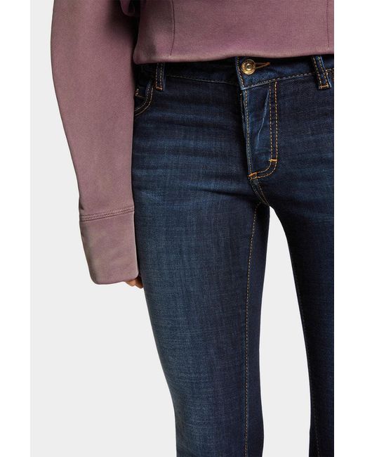 DSquared² Blauw in het Blue
