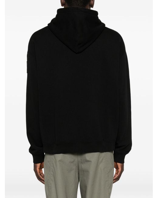 Canada Goose Black Rove Hooded Jacket for men