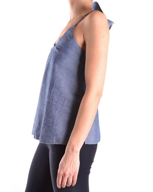 Dondup Blue Top
