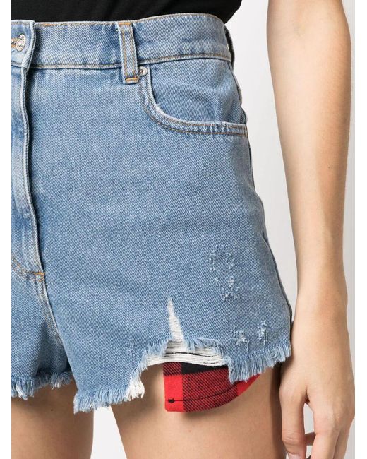 Moschino Blue Pants