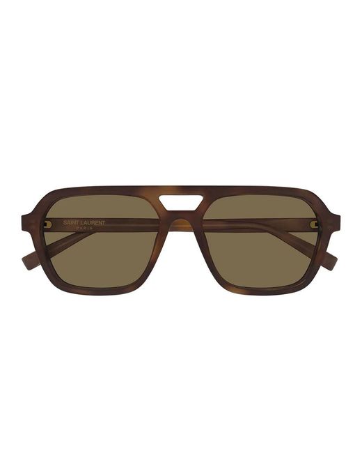 Saint Laurent Brown Sl 905