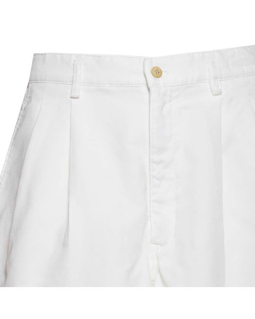 Comme des Garçons Short in het White