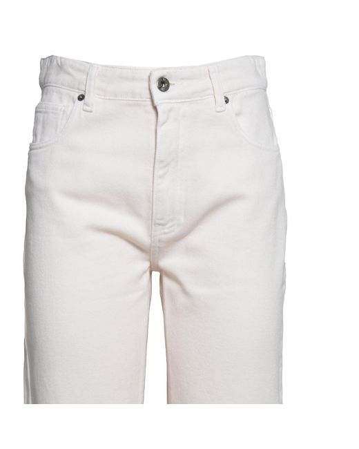 SOLOTRE Broek in het White