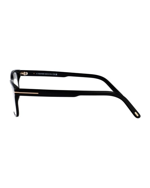 Tom Ford Brown Ft5938-B 001 Acetate Optical for men