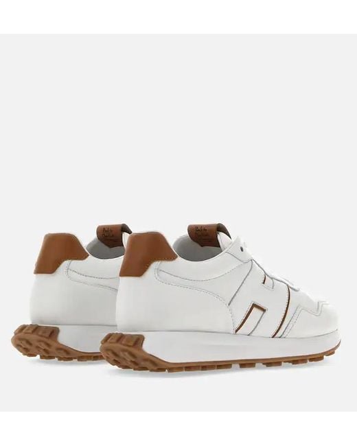 Hogan Sneakers H601 in White für Herren