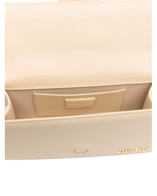 Jacquemus Natural Le Grand Bambino Handtasche