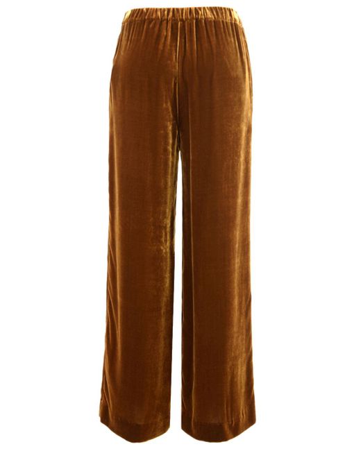Pantalones aspesíes Aspesi de color Brown