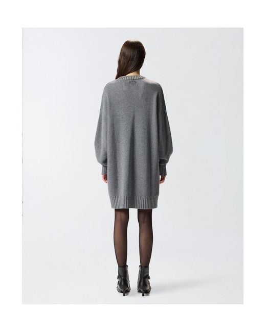 Pinko Gray Pinko Grey