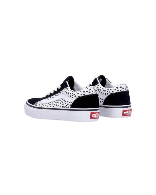 Vans Multicolor "Old School" Sneaker