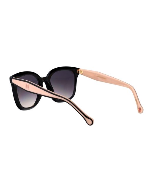 Carolina Herrera Blue Sunglasses