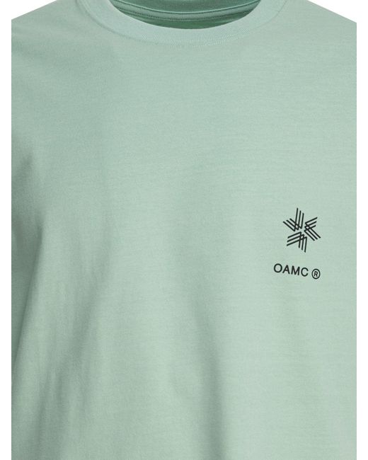 Camisetas de Goldwin de color Green