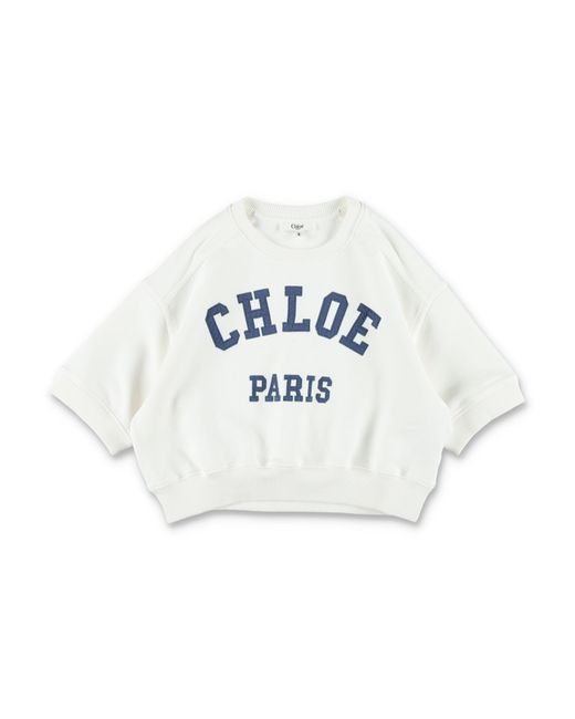 Chloé White Clothing