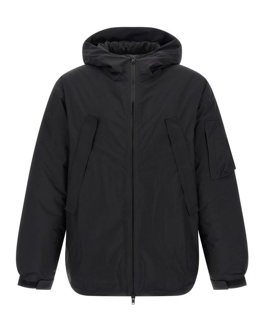 Y-3 M Gtx' Jacket in Blue für Herren