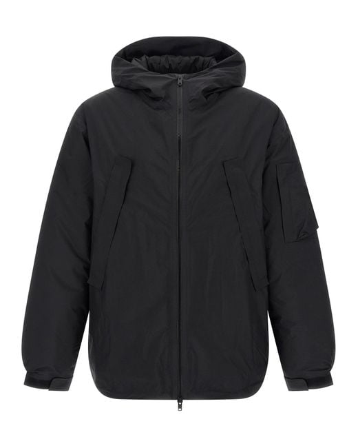 Y-3 Blue M Gtx' Jacket for men