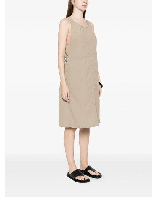 Gramicci Natural Nylon Dress