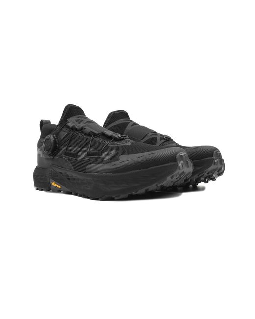 Altra Black Sneakers