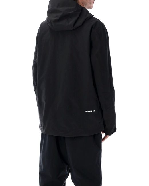 Oakley Blue Canopy Insulated Fndry Technical Jacket