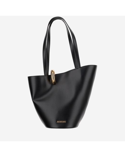 Jacquemus Black Umhängetasche die Puppe