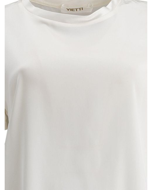 F.it White F. es T -Shirts