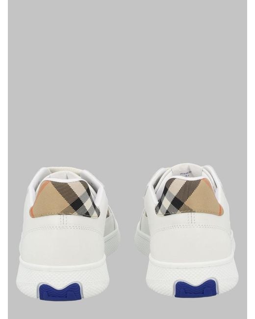 Burberry White Burberry