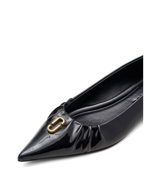 Marc Jacobs The Spointy Toe Dancing in Black für Herren