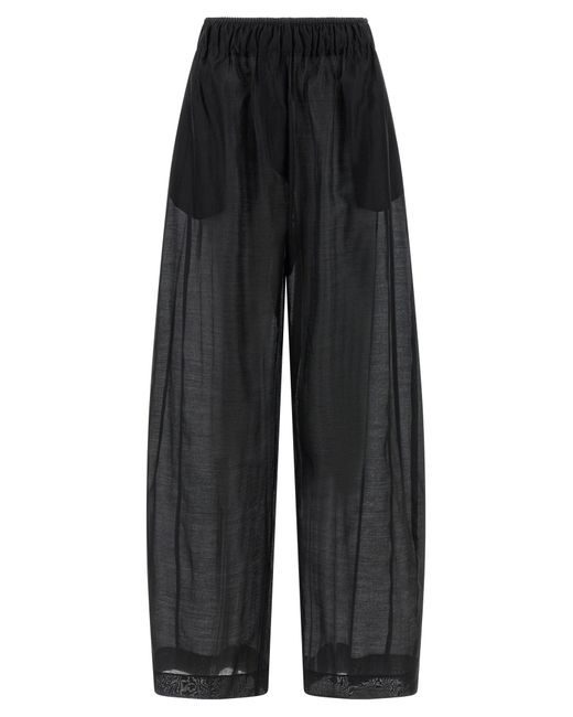 Thelatest Dora Pants Black