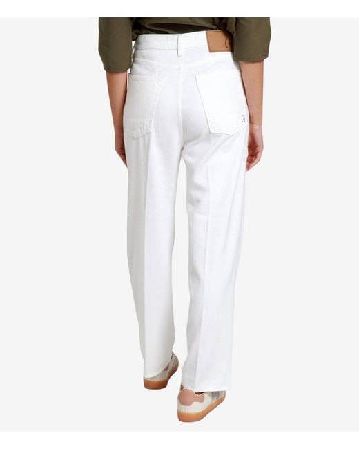 People White Jeans