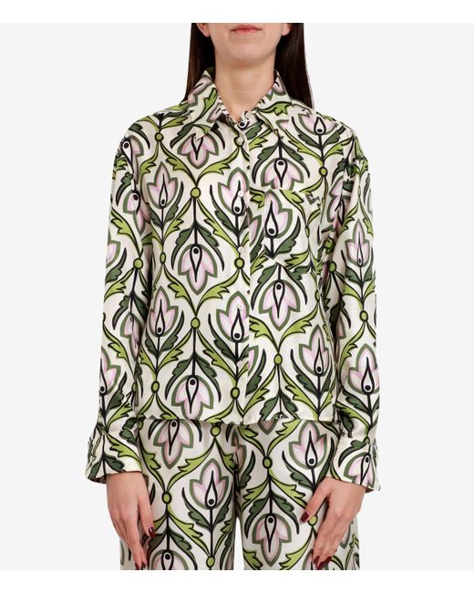 Weekend by Maxmara White Shirts
