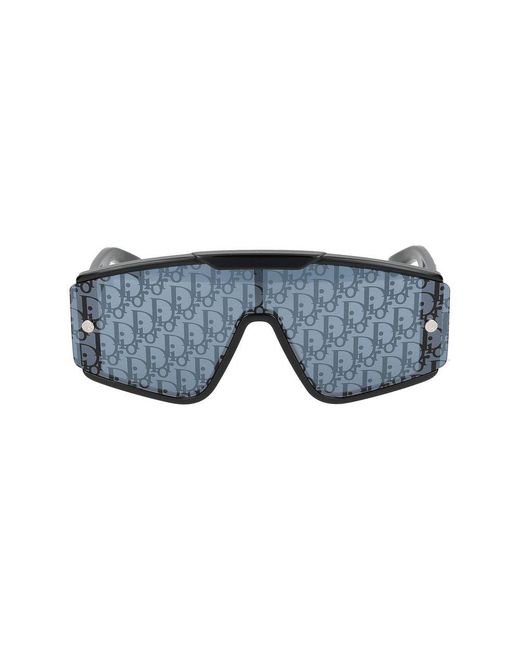 Dior Blue Sunglasses Diorxtrem Mu /1/140 for men