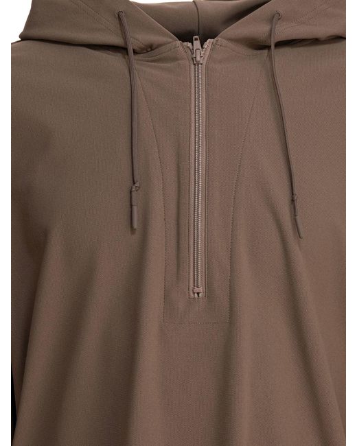 DAIWA PIER 39 Brown Sweatshirts for men