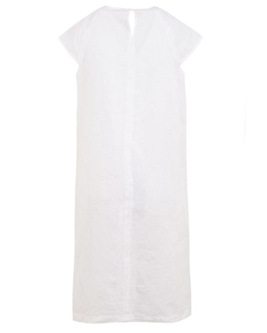 Aspesi White Dresses