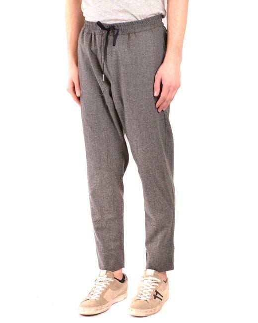 Hōsio Gray Trousers