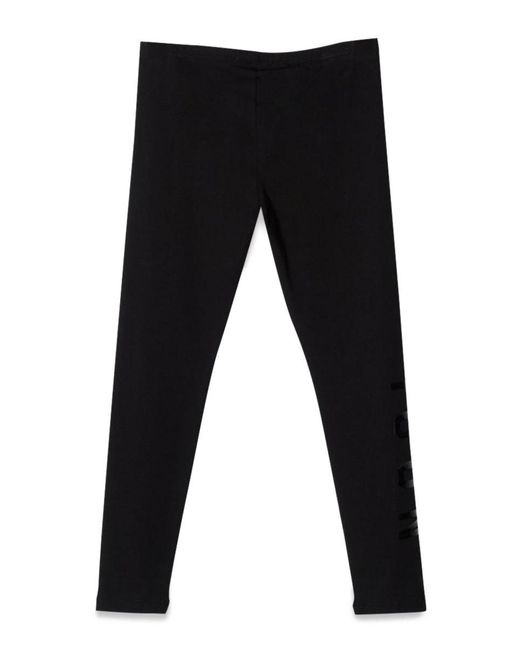 DSquared² Black Pantaloni