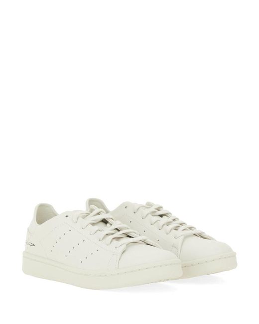 Y-3 White Stan Smith" Sneaker for men