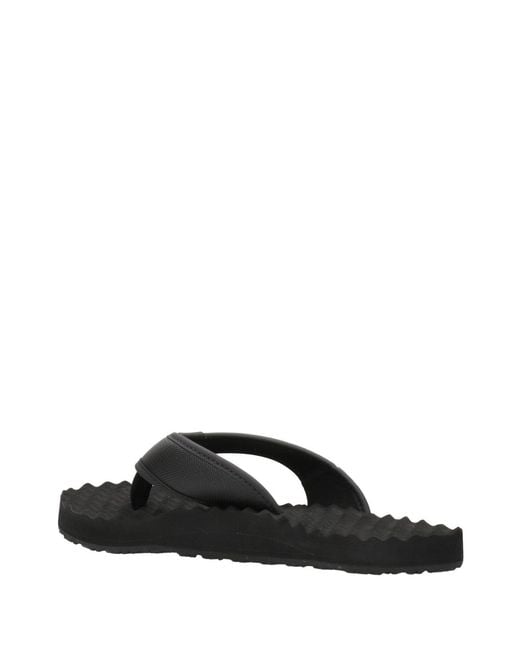 The North Face Black Sandals