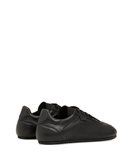 AMI Black Sneakers New for men