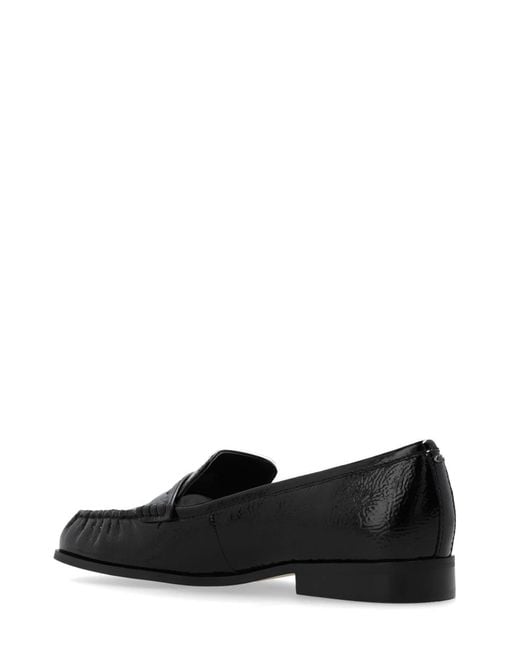 Michael Kors Black Flat Shoes for men