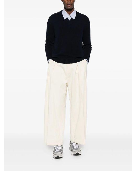 Seven Gauge Blue Sweater