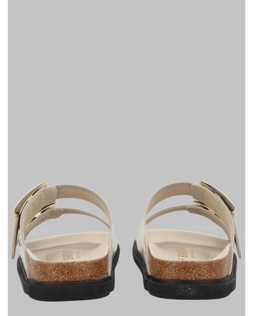 Birkenstock Natural Comfortable Sandals