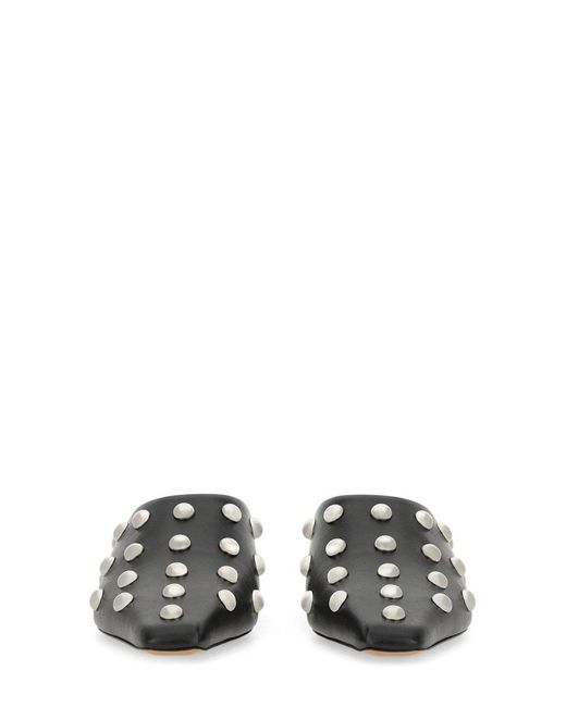 Paris Texas Black Shoes