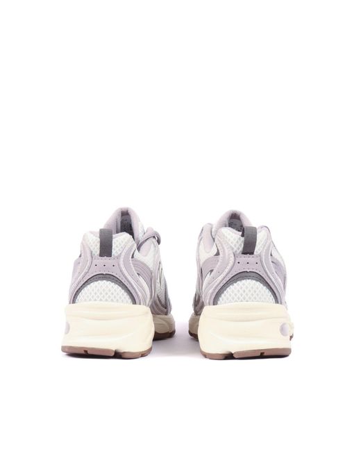 New Balance White Scarpa Lifestyle