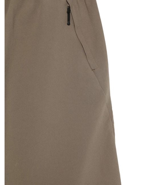 Goldwin Blue Wide Ankle Easy Pants