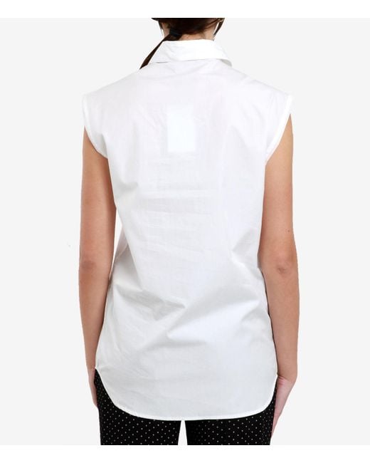 N°21 White Shirts