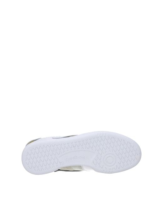 Maison Margiela White Club C Revenge Vintage Sneakers